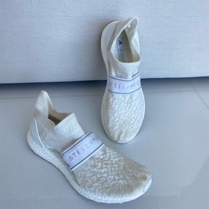 adidas by Stella McCartney Ultraboost White sz 9